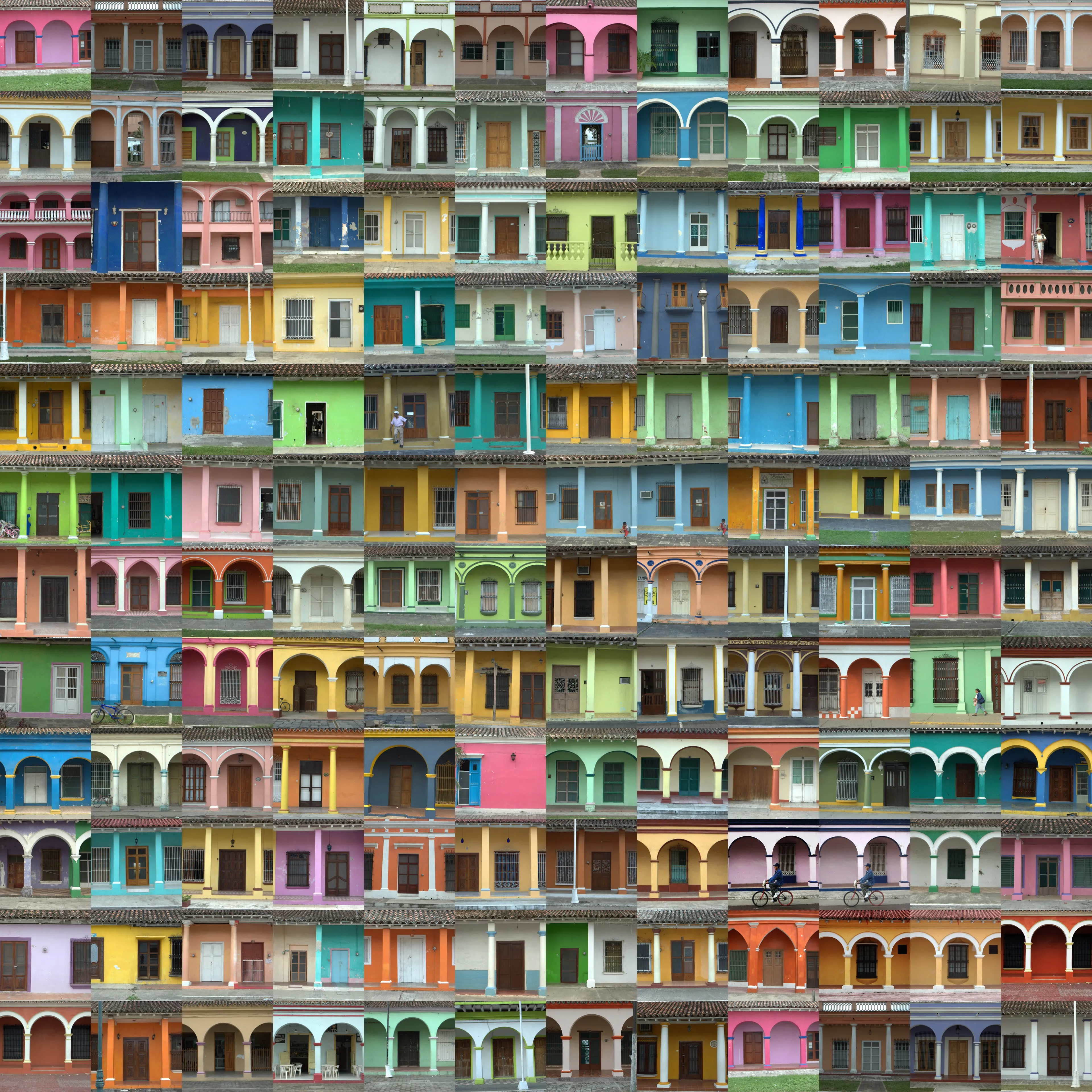 Paisaje color 11